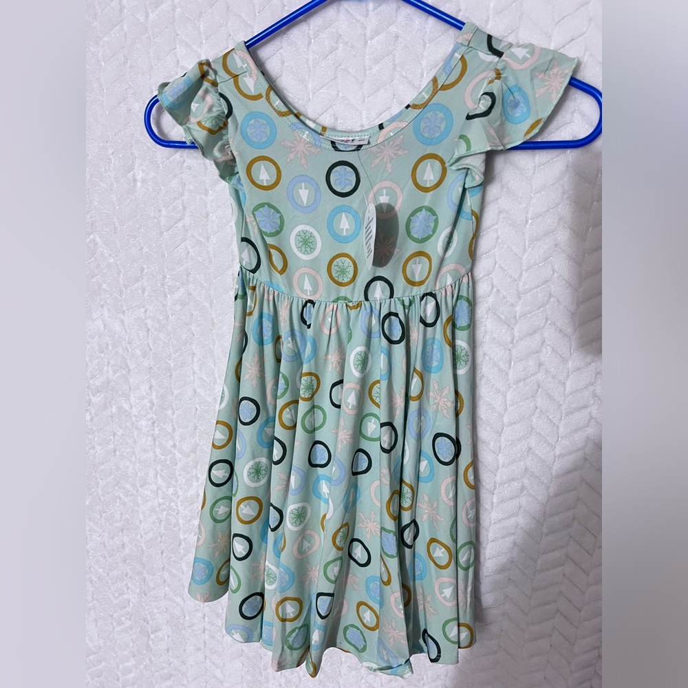 Dress girls Dotdot Smile